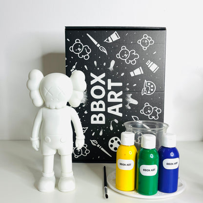 Nubli zum Bemalen – Kreativ-Set von Bbox Art