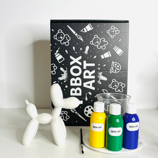 Malhund – Kreatives Bastelset von Bbox Art